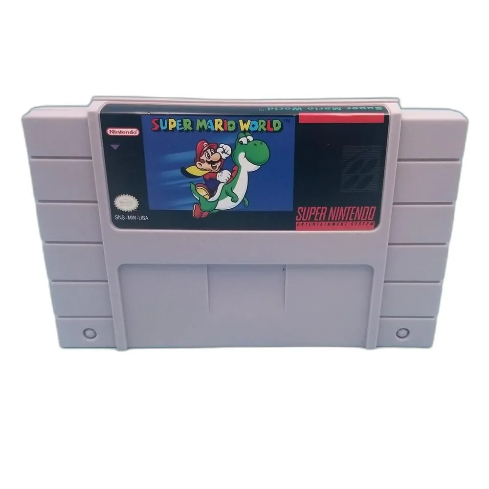 Super Mario Collector's Lot: Figures, Cards & Case
